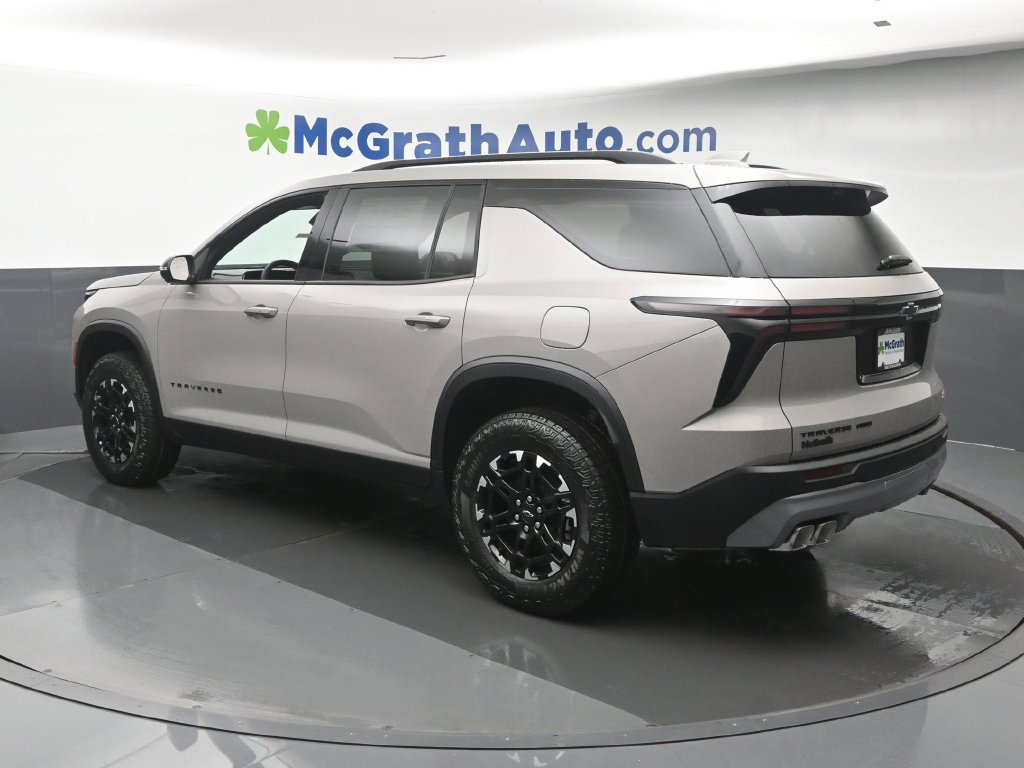2027 Chevrolet Traverse Z71 - Photo 29