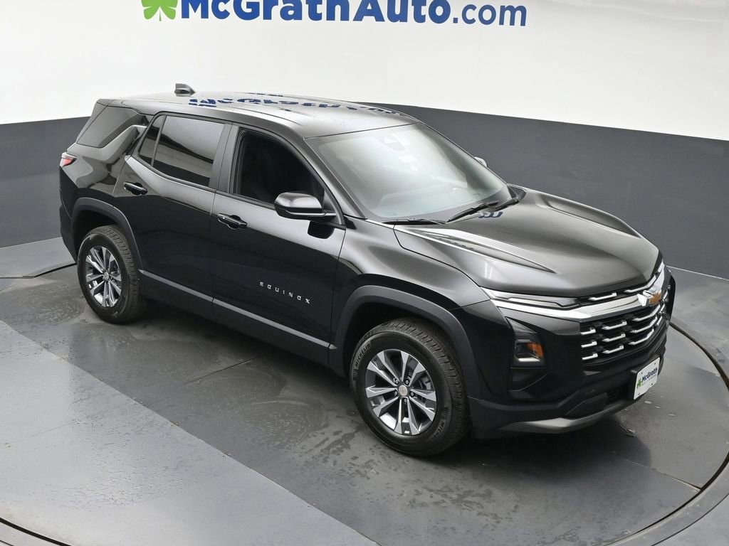 New 2026 Chevrolet Equinox LT SUV