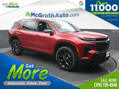 2026 Chevrolet Traverse RS SUV