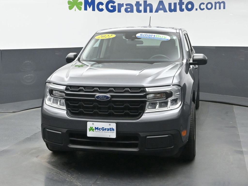 2022 Ford Maverick XL photo 4