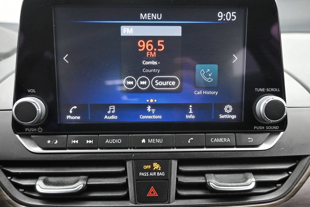 2024 Nissan Altima SV - Photo 19