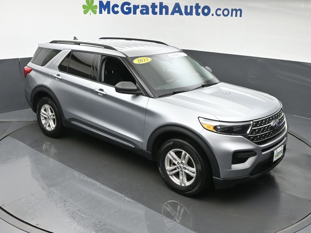 Used 2023 Ford Explorer XLT SUV