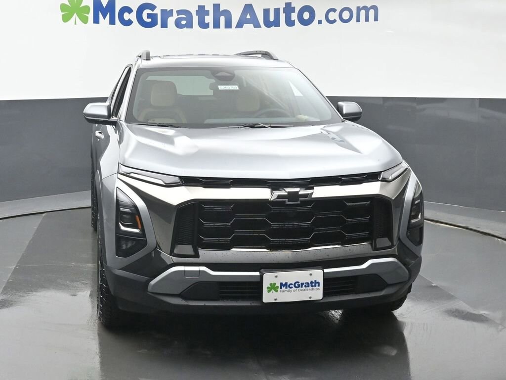 New 2026 Chevrolet Equinox Activ SUV