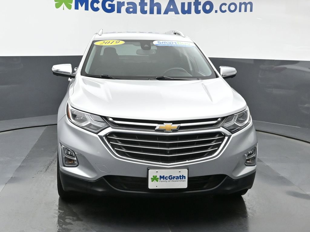 2019 Chevrolet Equinox Premier photo 3