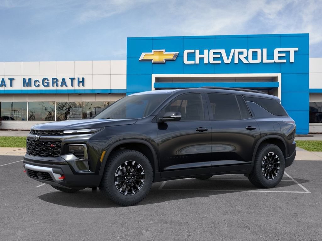 New 2026 Chevrolet Traverse Z71 SUV