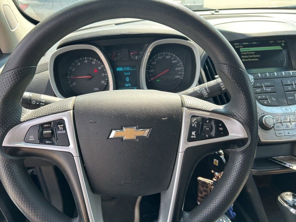 Used 2017 Chevrolet Equinox LT with VIN 2GNALCEK9H1574532 for sale in Cedar Rapids, IA