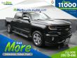 Used 2018 Chevrolet Silverado 1500 LTZ Truck Crew Cab