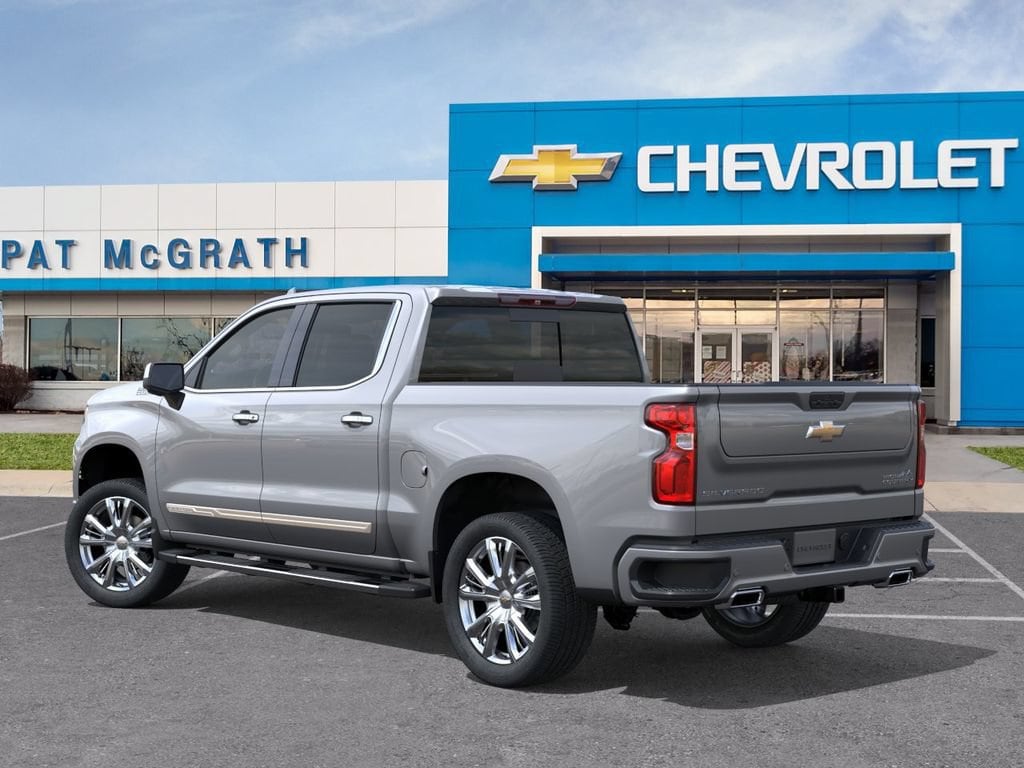 New 2026 Chevrolet Silverado 1500 High Country Truck