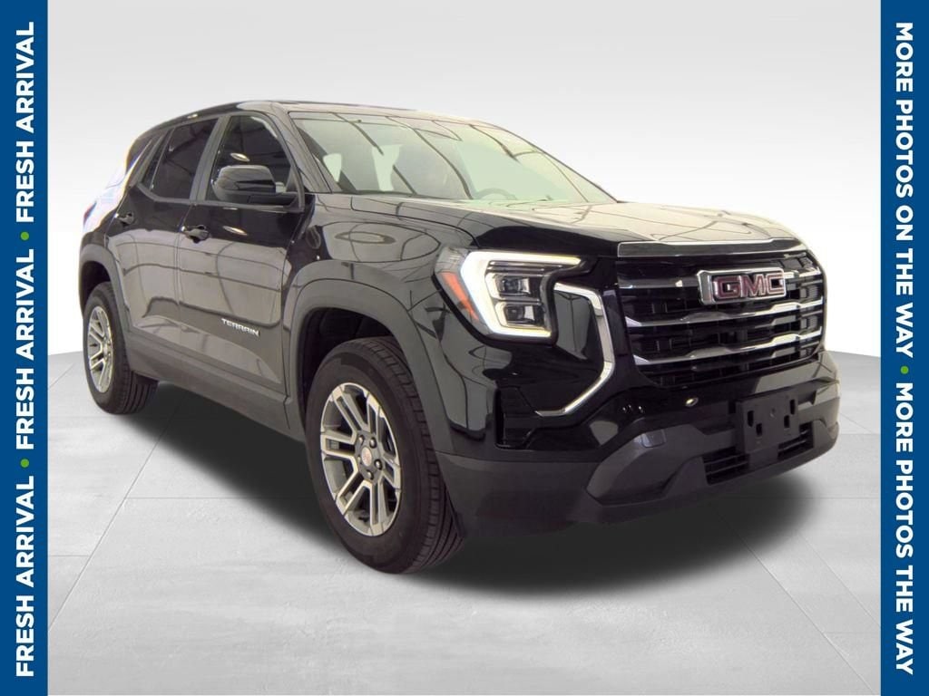 Used 2025 GMC Terrain Elevation SUV
