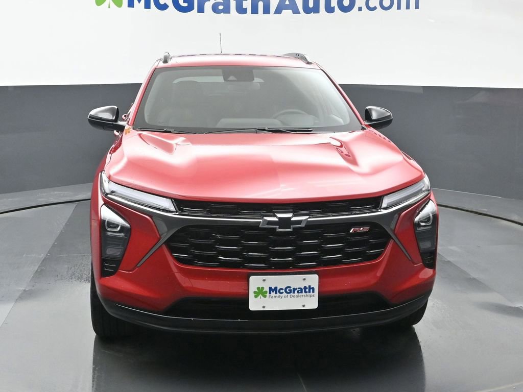 2026 Chevrolet Trax photo 3
