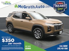 2027 Chevrolet Equinox LT SUV