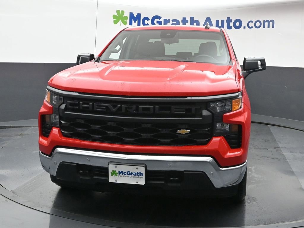 2025 Chevrolet Silverado 1500 photo 3