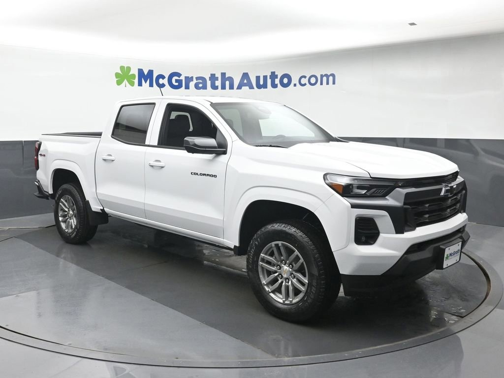 New 2026 Chevrolet Colorado LT Truck