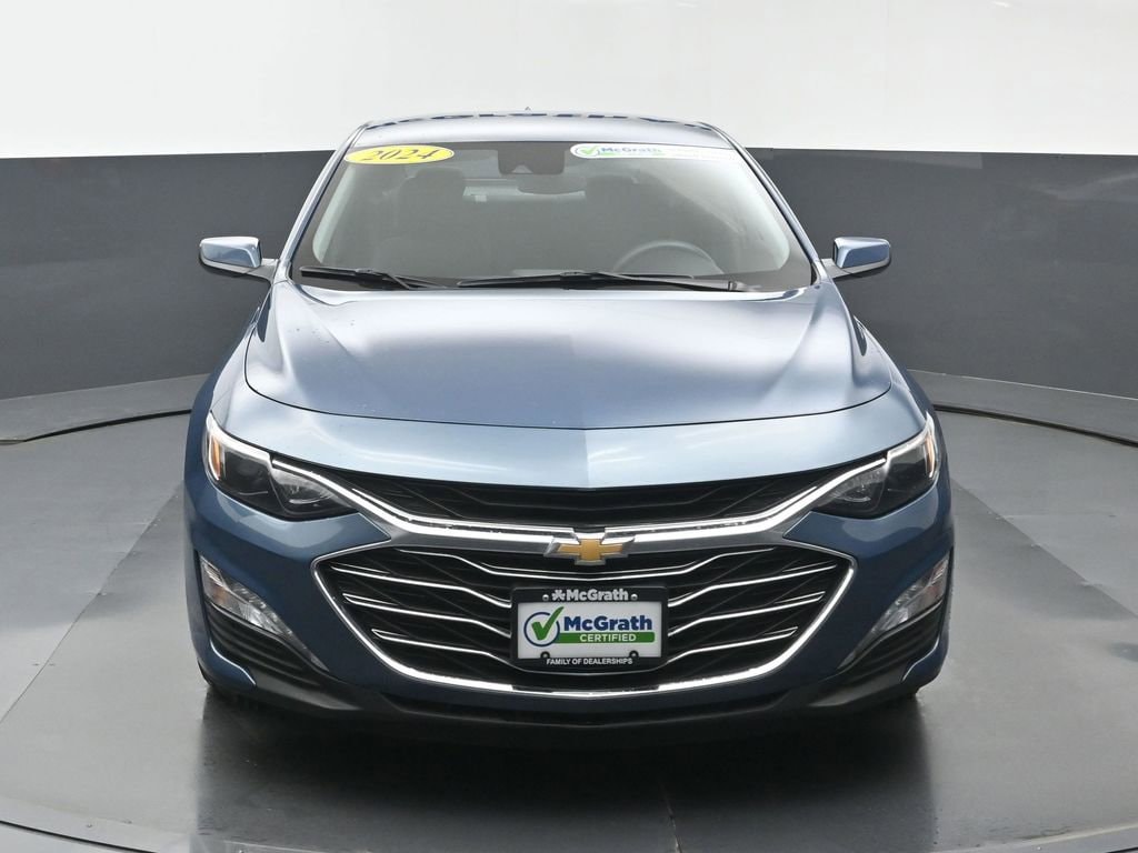 Used 2024 Chevrolet Malibu 1LT Sedan