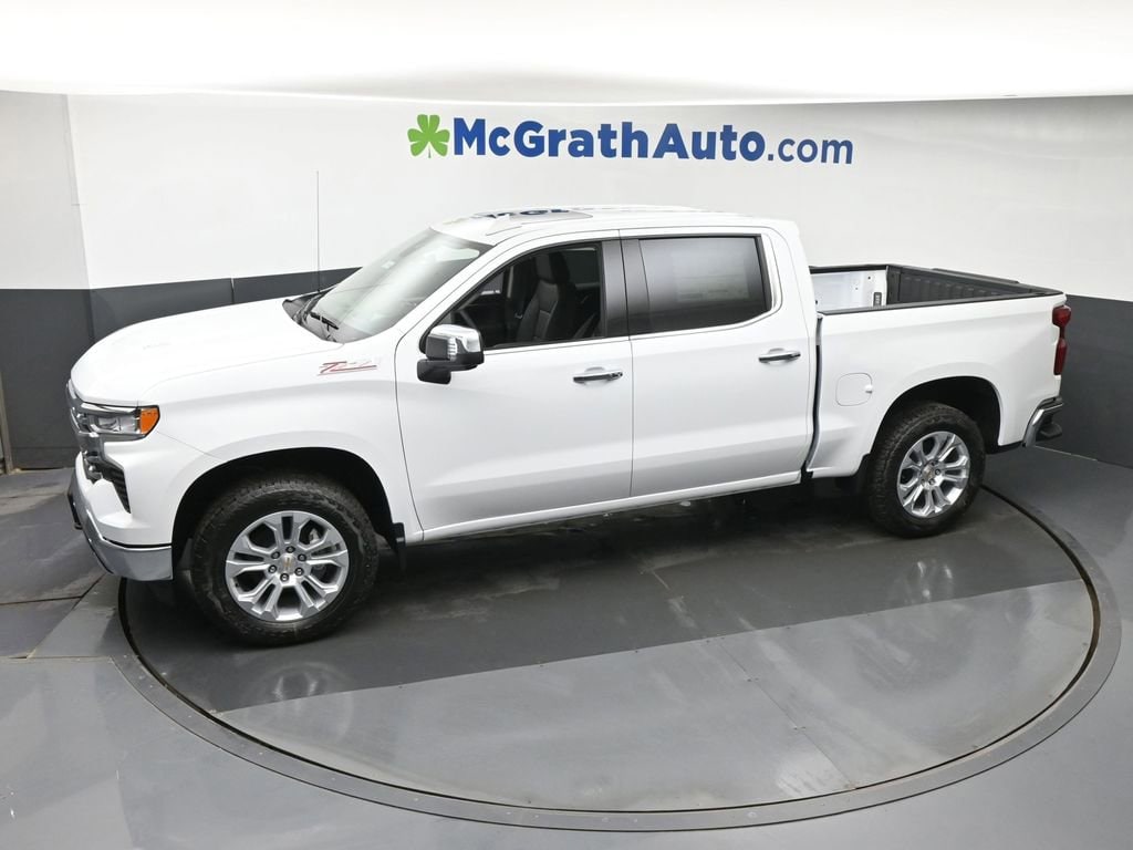 2026 Chevrolet Silverado 1500 LTZ - Photo 25