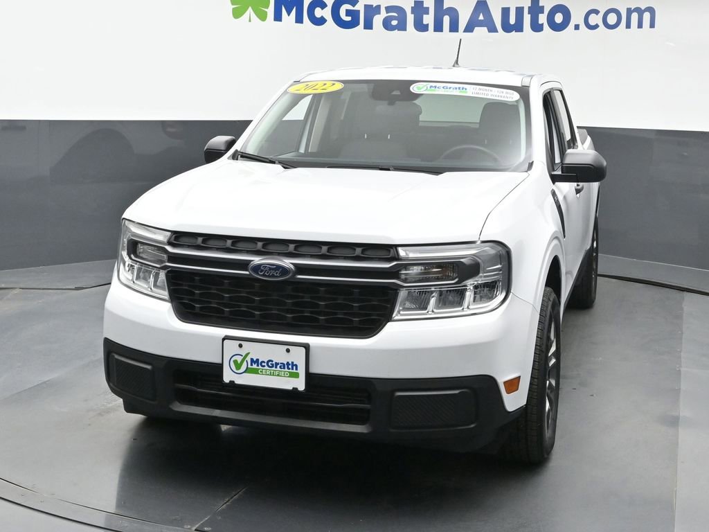 2022 Ford Maverick XLT photo 4