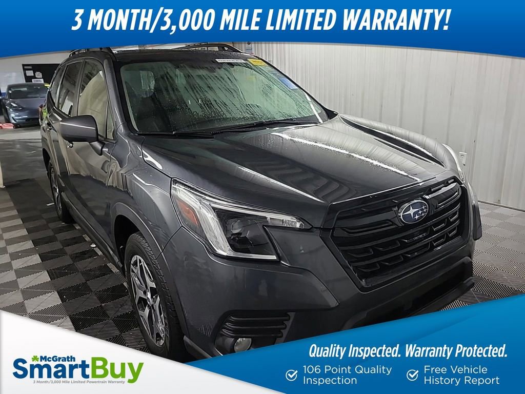 2023 Subaru Forester Premium