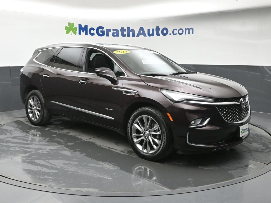 Used 2024 Buick Enclave Avenir SUV