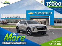2026 Chevrolet Trax 1RS SUV