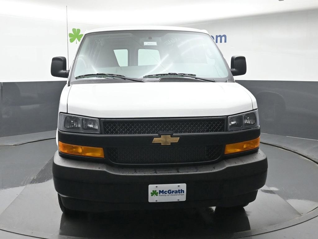 New 2026 Chevrolet Express Cargo 2500 1WT Van