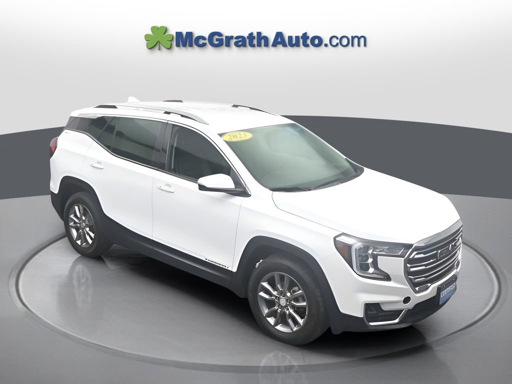 2023 Gmc Terrain SLT photo 2