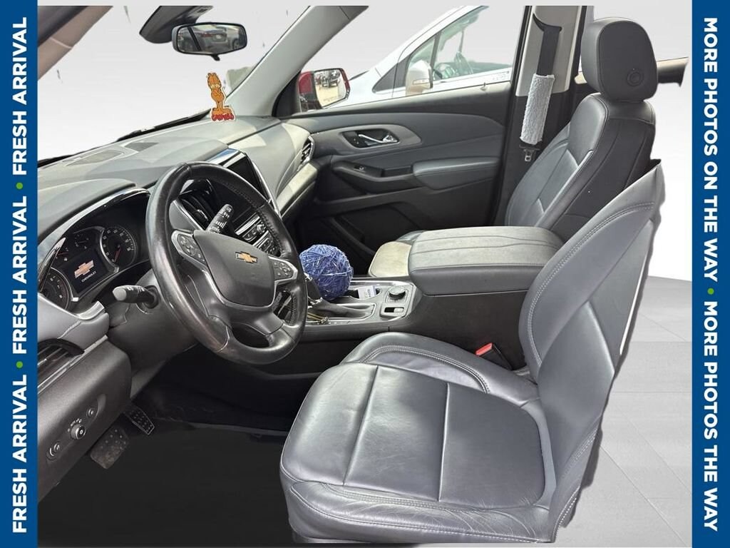 Used 2020 Chevrolet Traverse LT Leather SUV