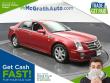 Used 2011 CADILLAC STS RWD w/1SB Sedan