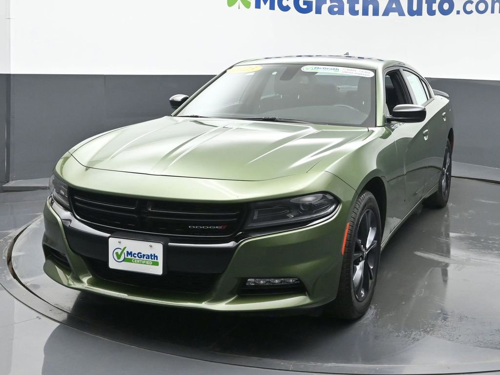 2023 Dodge Charger SXT photo 4