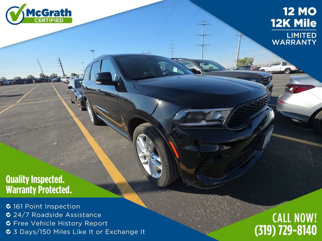  Dodge Durango