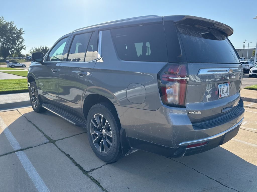 2022 Chevrolet Tahoe LT photo 4