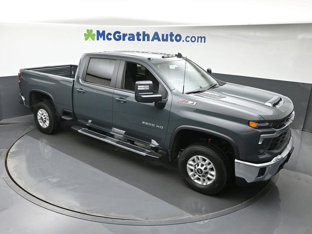 New 2026 Chevrolet Silverado 2500 HD LT Truck