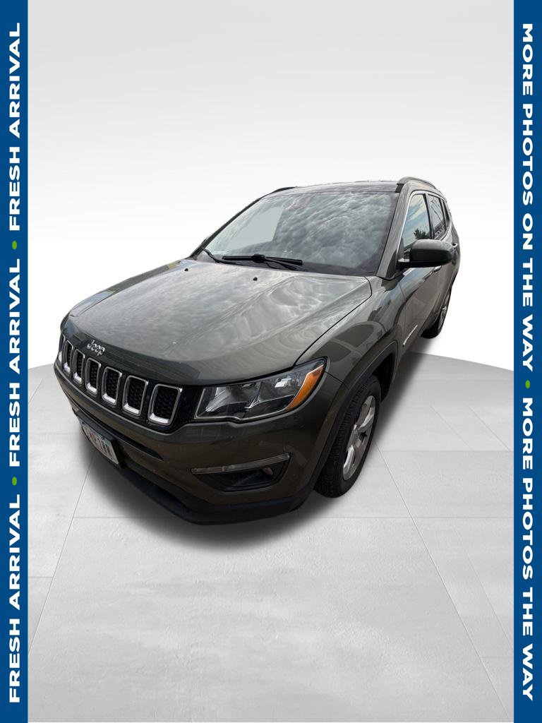  Jeep Compass