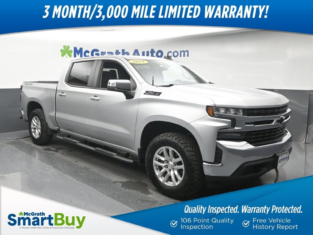 2019 Chevrolet Silverado 1500