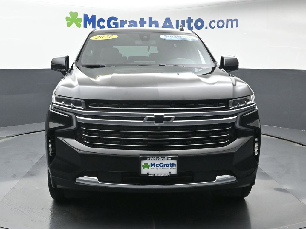 Used 2021 Chevrolet Tahoe LT SUV