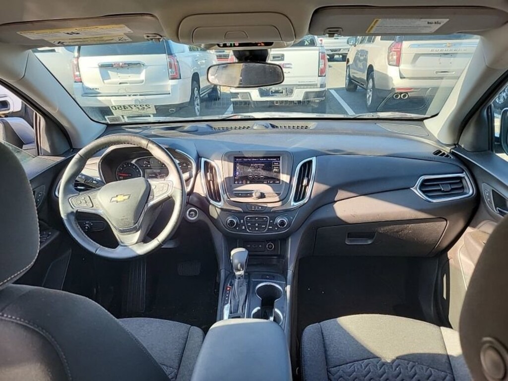 Used 2024 Chevrolet Equinox LT SUV