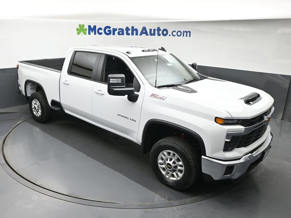 New 2026 Chevrolet Silverado 2500 HD LT Truck
