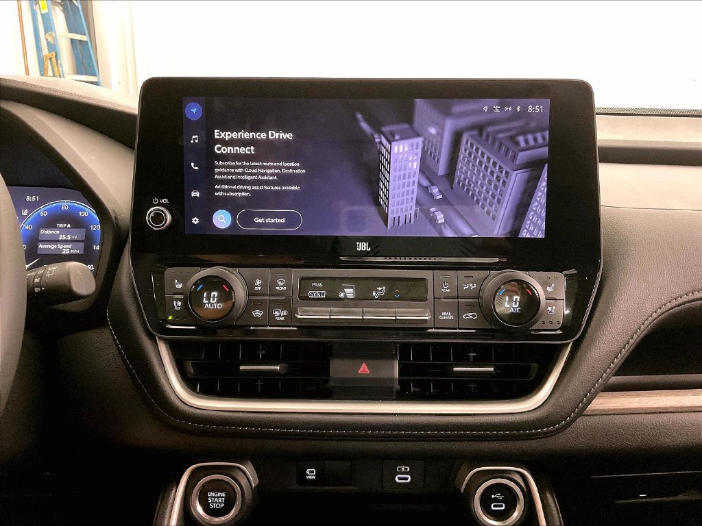 2024 Toyota Grand Highlander Platinum - Photo 36