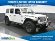 Used 2018 Jeep Wrangler Unlimited Rubicon SUV