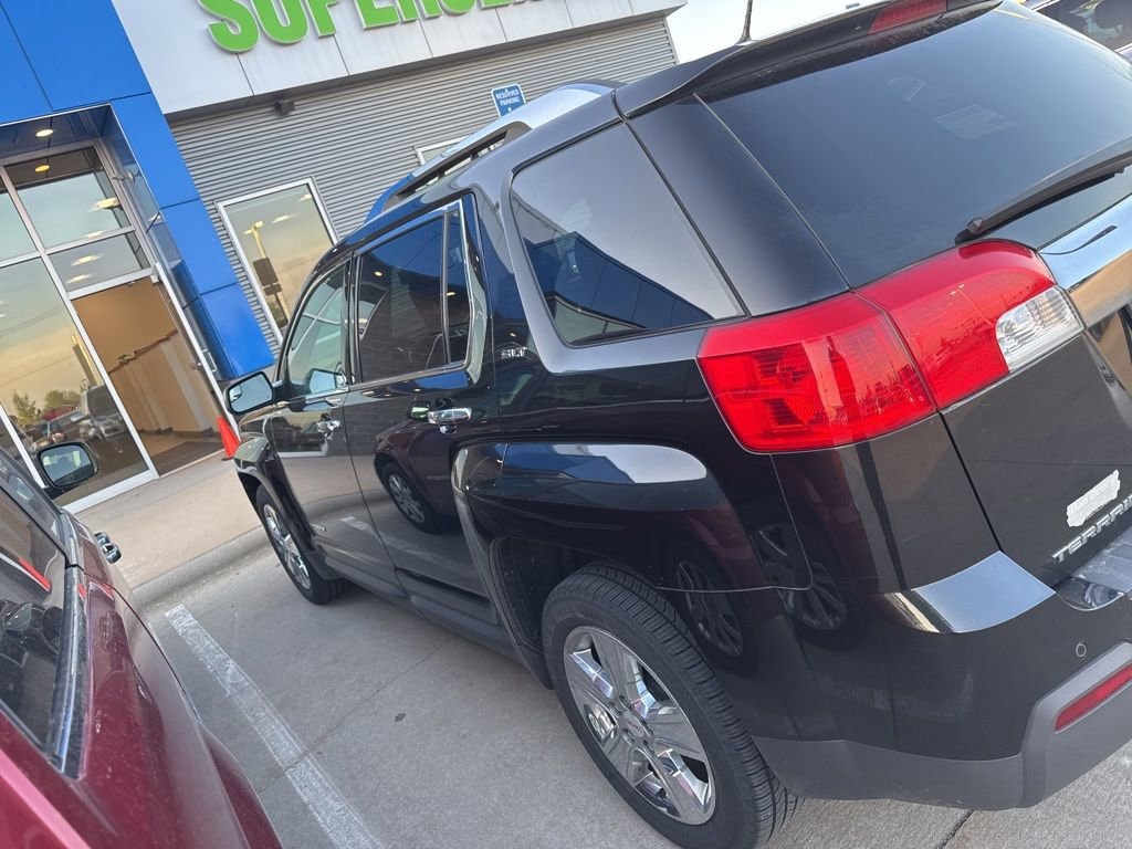 Used 2014 GMC Terrain SLT SUV