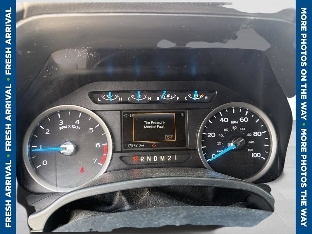Used 2017 Ford Super Duty F-250 SRW Lariat Truck Crew Cab