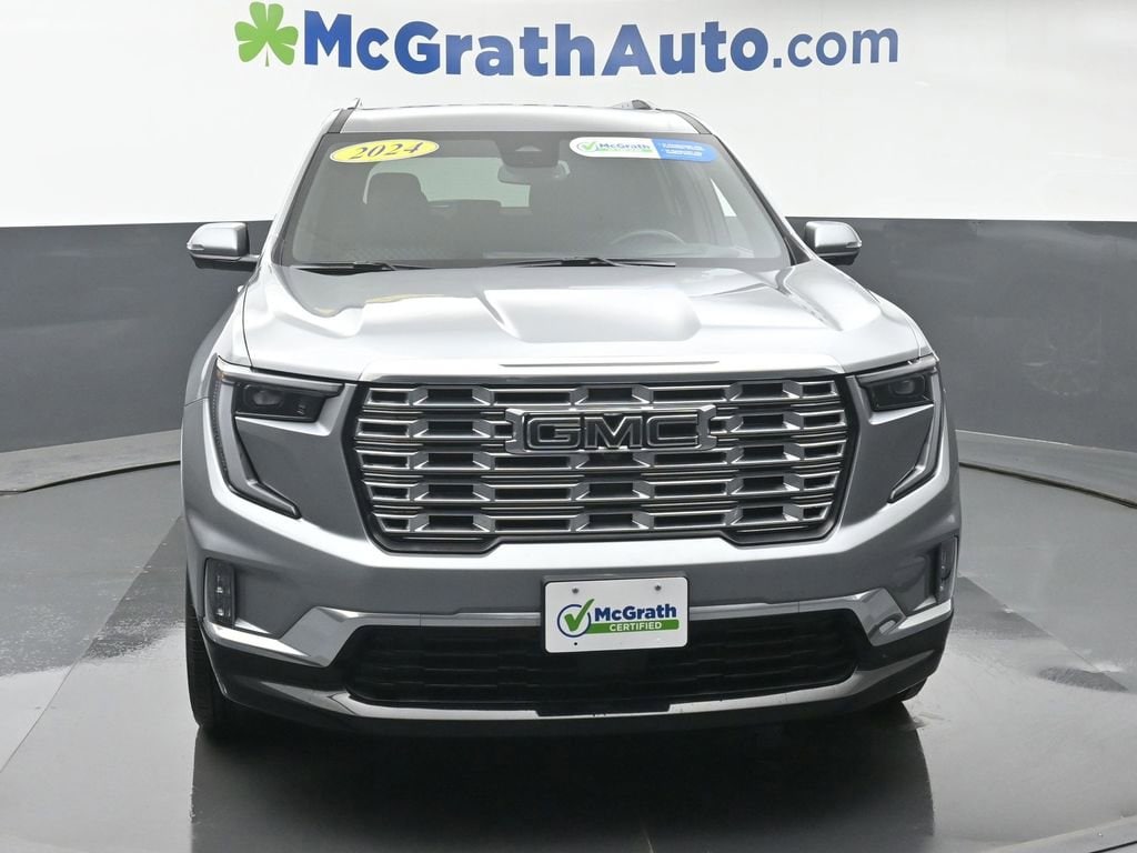 Used 2024 GMC Acadia Denali SUV