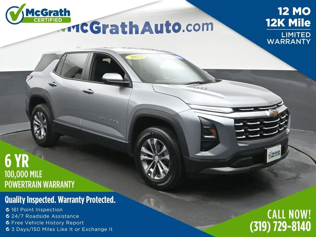 2025 Chevrolet Equinox LT 1.5T's photo