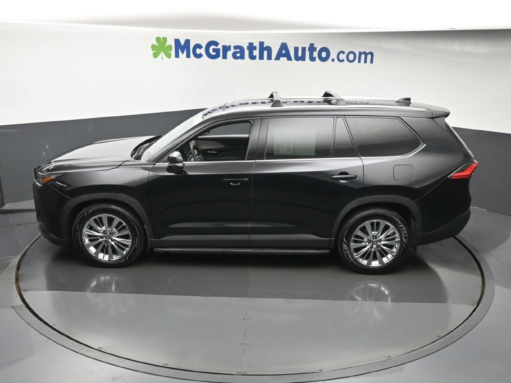 2024 Toyota Grand Highlander Platinum - Photo 24
