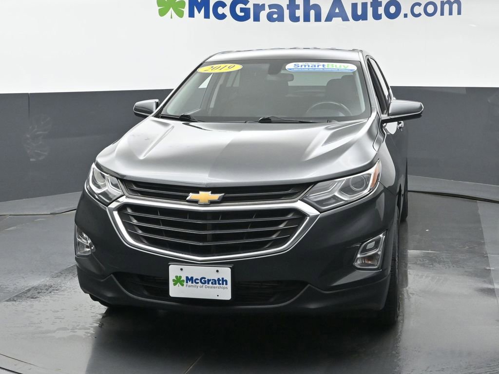 2019 Chevrolet Equinox LT photo 4