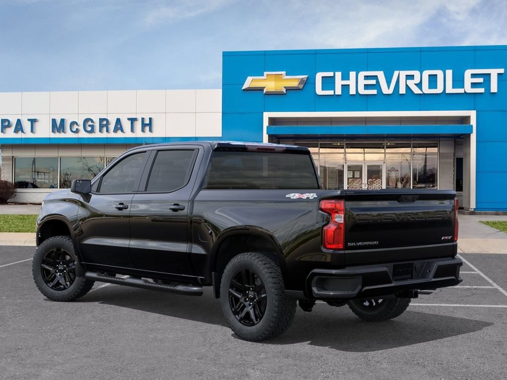 New 2026 Chevrolet Silverado 1500 RST Truck