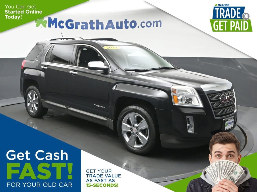 2014 GMC Terrain AWD SLT-2's photo