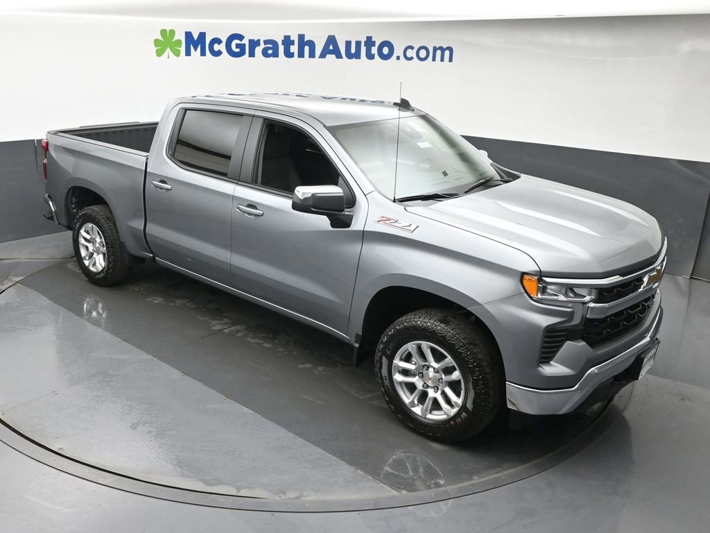 New 2026 Chevrolet Silverado 1500 LT Truck
