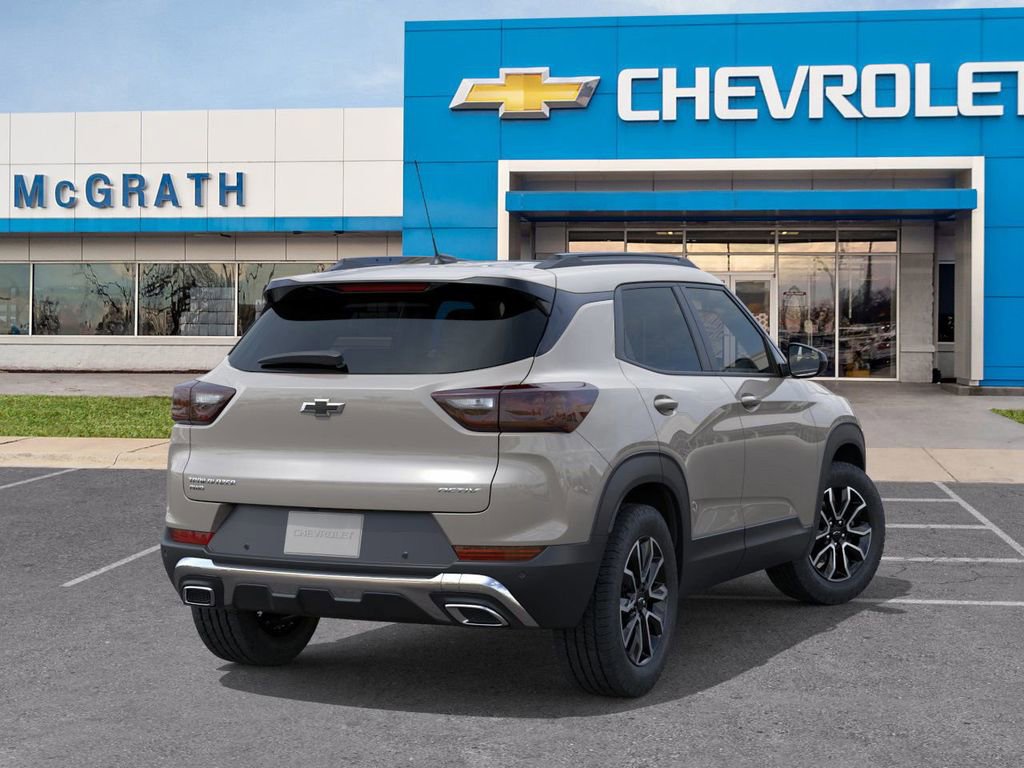 2026 Chevrolet Trailblazer ACTIV photo 3