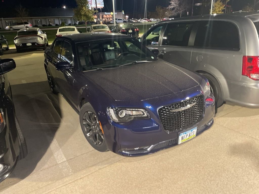 Used 2017 Chrysler 300 300S Sedan
