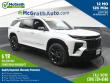 Used 2025 Chevrolet Traverse RS SUV